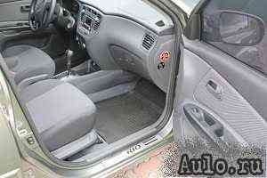 KIA Rio, 2011