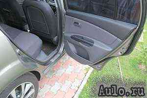 KIA Rio, 2011