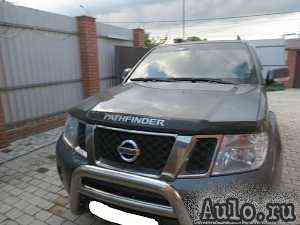 Nissan Pathfinder, 2012