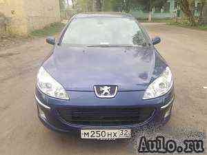 Peugeot 407, 2004