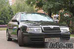 Skoda Octavia, 2003 Skoda Octavia, 2003