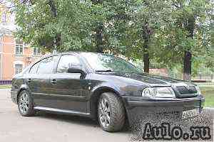 Skoda Octavia, 2003 Skoda Octavia, 2003