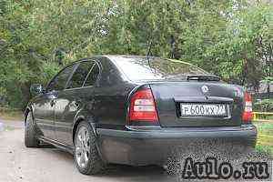 Skoda Octavia, 2003 Skoda Octavia, 2003