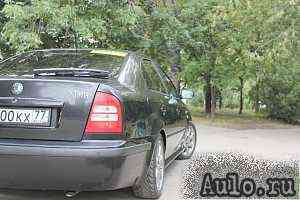 Skoda Octavia, 2003 Skoda Octavia, 2003
