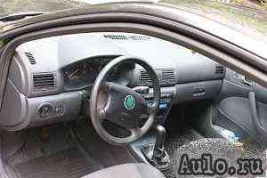 Skoda Octavia, 2003 Skoda Octavia, 2003