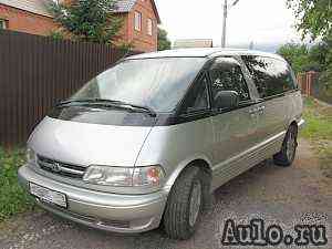 Toyota Estima, 1999