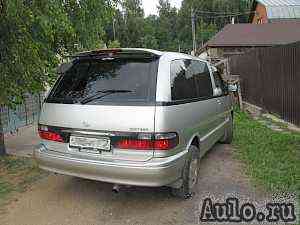 Toyota Estima, 1999