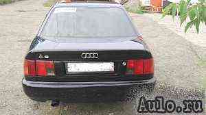 Audi A6, 1995