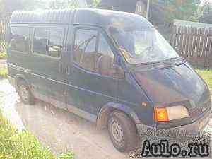 Ford Transit, 1995