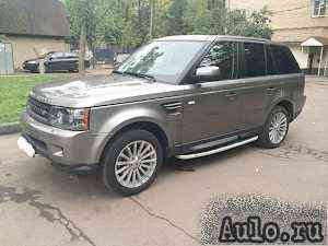Land Rover Range Rover Sport, 2011