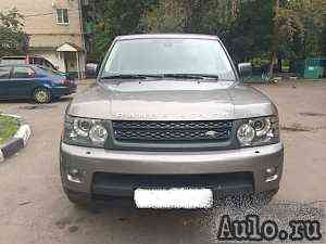 Land Rover Range Rover Sport, 2011