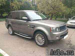 Land Rover Range Rover Sport, 2011