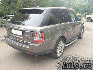 Land Rover Range Rover Sport, 2011