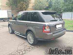 Land Rover Range Rover Sport, 2011