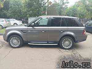 Land Rover Range Rover Sport, 2011