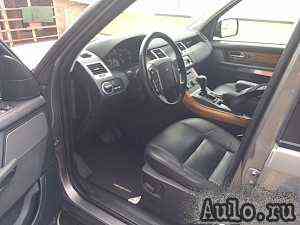 Land Rover Range Rover Sport, 2011