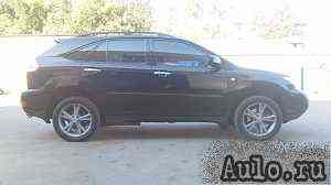 Lexus RX, 2006 Lexus RX, 2006