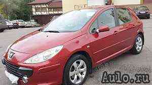 Peugeot 307, 2006