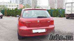 Peugeot 307, 2006