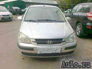 Hyundai Getz, 2004 Hyundai Getz, 2004