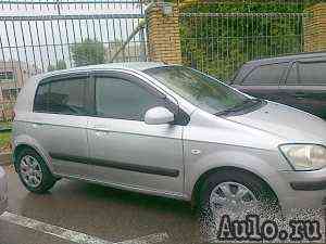 Hyundai Getz, 2004 Hyundai Getz, 2004