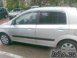 Hyundai Getz, 2004 Hyundai Getz, 2004