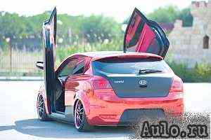 KIA cee'd, 2011 KIA cee'd, 2011