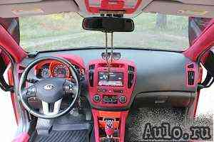 KIA cee'd, 2011 KIA cee'd, 2011