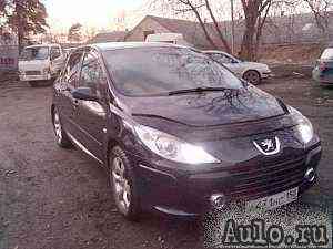 Peugeot 307, 2006