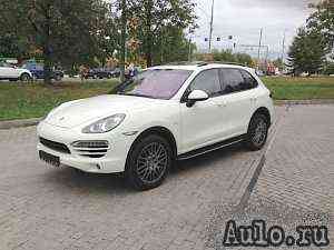 Porsche Cayenne, 2010 Porsche Cayenne, 2010
