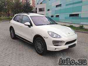 Porsche Cayenne, 2010 Porsche Cayenne, 2010