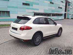 Porsche Cayenne, 2010 Porsche Cayenne, 2010