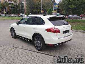 Porsche Cayenne, 2010 Porsche Cayenne, 2010