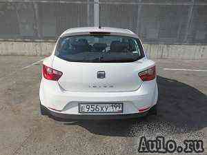 SEAT Ibiza, 2010