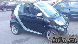 Smart Fortwo, 2007