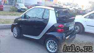 Smart Fortwo, 2007