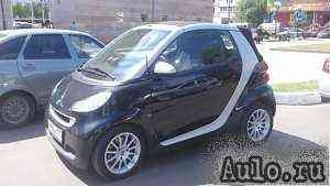 Smart Fortwo, 2007