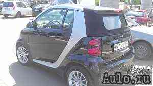 Smart Fortwo, 2007