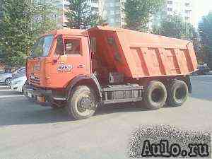 Камаз 65115 2007г. в.15 тонн. Самосвал