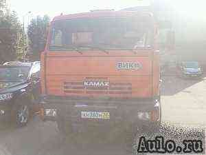 Камаз 65115 2007г. в.15 тонн. Самосвал