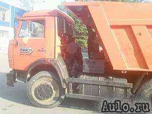 Камаз 65115 2007г. в.15 тонн. Самосвал