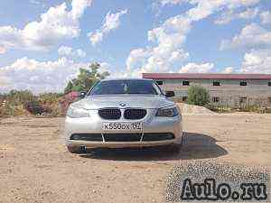 BMW 5, 2003