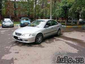 Honda Accord, 2000