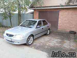 Hyundai Accent, 2004