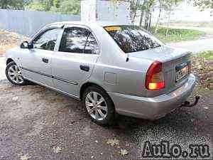 Hyundai Accent, 2004