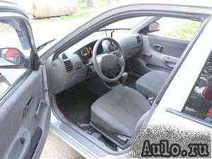 Hyundai Accent, 2004