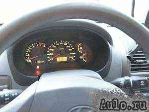 Hyundai Accent, 2004