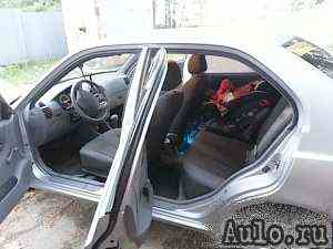 Hyundai Accent, 2004
