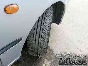 Hyundai Accent, 2004