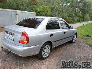 Hyundai Accent, 2004